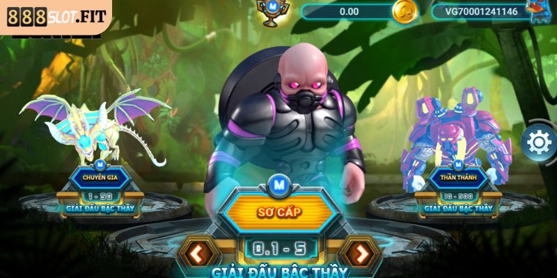 Alien Hunter 888SLOT – Săn Quái Ngoài Hành Tinh Thưởng Lớn 2 Nắm bắt cách tham gia giải trí đơn giản