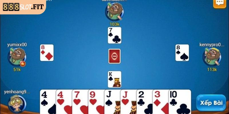 Bài Tấn 888SLOT – Luật Chơi Và Kinh Nghiệm Cho Tân Thủ  2 Quy tắc chia bài cụ thể