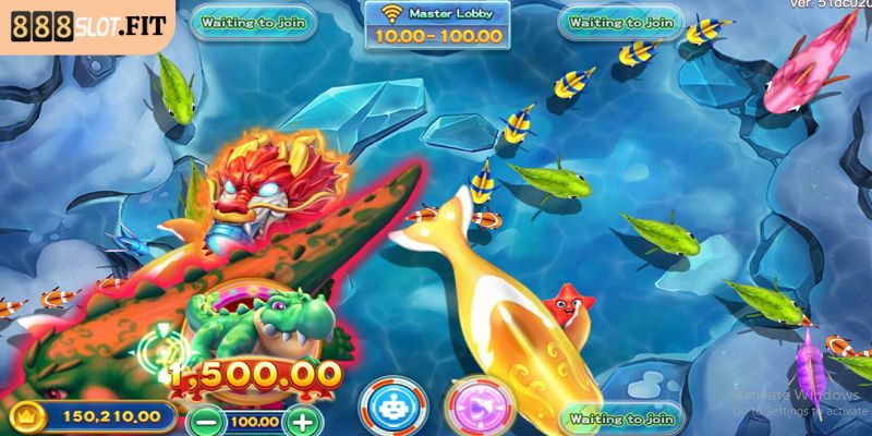 BAO CHUAN FISHING 888SLOT – Bắn Cá Á Đông Với Quà Bất Tận 3 Nâng cao hiệu quả săn thưởng với những phương pháp hay