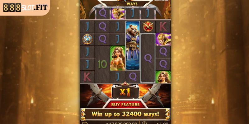 Blue Phantom 888SLOT - Chinh Phục Thế Giới Nổ Hũ Huyền Bí 3 Mẹo chơi nổ hũ Blue Phantom 888SLOT từ chuyên gia