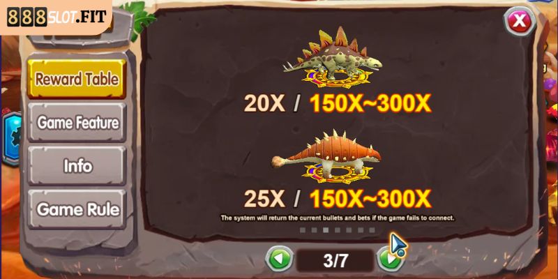 Dragon Master 888SLOT – Khám Phá Thế Giới Rồng Đầy Bí Ẩn  2 Hệ thống nhiệm vụ hấp dẫn