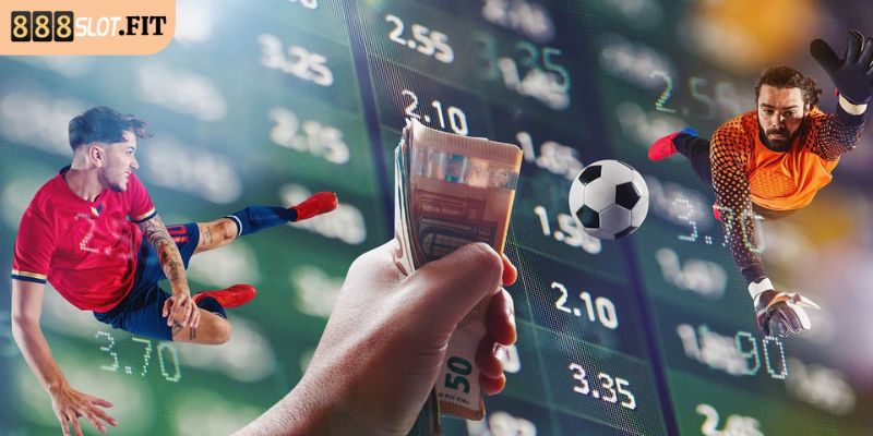 Kèo Handicap 888SLOT - Cách Tính Và Mẹo Chơi Hiệu Quả 3 Cẩn thận với biến động kèo Handicap 888SLOT