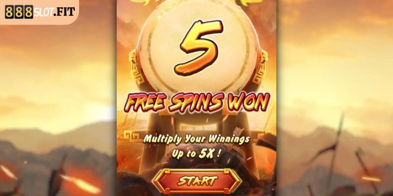 Legend Of Guan Gong 888SLOT - Siêu Phẩm Game Slot Đỉnh Cao  2 Cơ chế thưởng trong Legend of Guan Gong 888SLOT