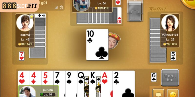 Phỏm 888SLOT – Đấu Trí Dân Gian Lối Chơi Hiện Đại Cuốn Hút 1 Điểm hấp dẫn của game Phỏm 888SLOT
