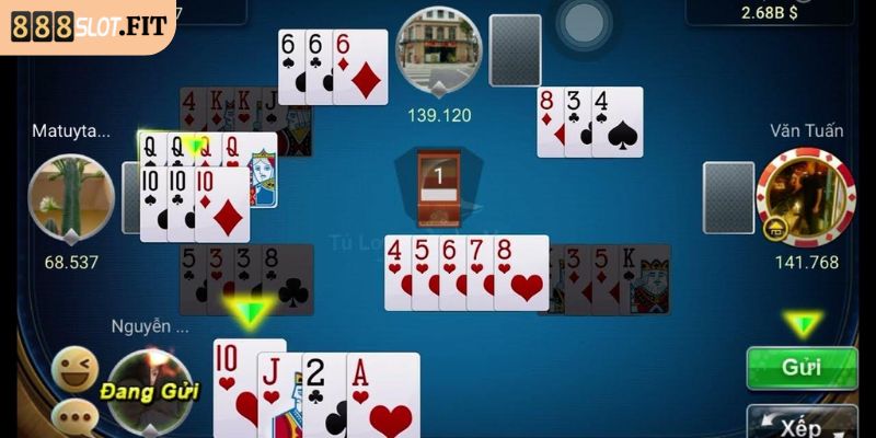 Phỏm 888SLOT – Đấu Trí Dân Gian Lối Chơi Hiện Đại Cuốn Hút 3 Những kinh nghiệm thực chiến quý giá từ cao thủ
