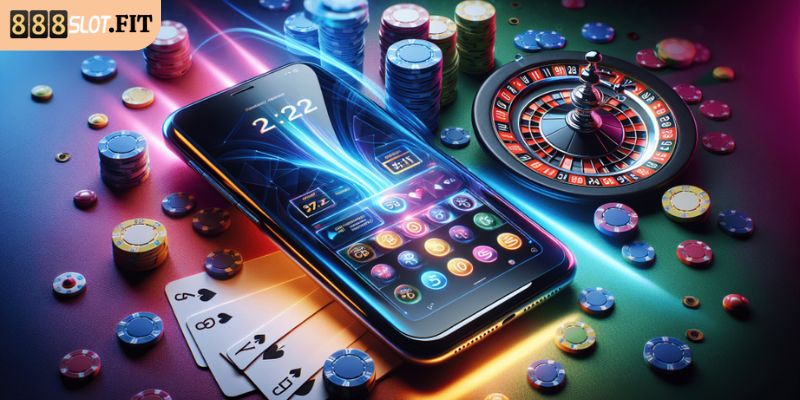 Tải App 888slot 1 Tải app 888SLOT với những lợi ích thiết thực