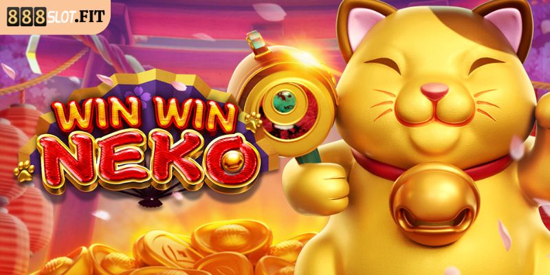 Win Win Neko 888SLOT - Giải Mã Bí Ẩn Mèo Thần Tài Nhật Bản 1 Tìm hiểu sâu hơn về siêu phẩm nổ hũ Win Win Neko 888SLOT