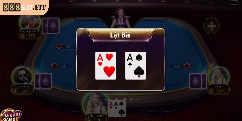 Xì Tố 888SLOT – Nơi Hội Tụ Những Chiến Thuật Đỉnh Cao 3 Những mẹo giúp vượt mặt đối thủ thắng lớn