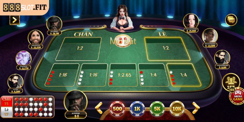 Xóc Đĩa 888SLOT - Mang Đến Tiện Lợi Cho Tín Đồ Mê Xanh Chín 3 Nghe vị xóc đĩa 888SLOT
